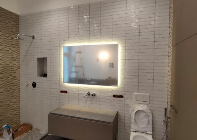 wykańczanie wnętrz